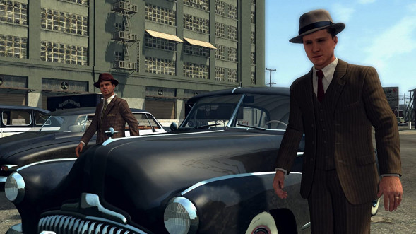 Игра L.A. Noire [PS4, английская версия] в Ростове-на-Дону