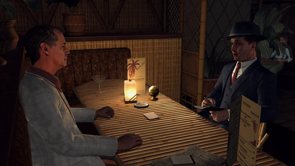 Игра L.A. Noire [PS4, английская версия] в Ростове-на-Дону
