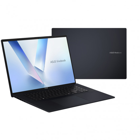 Ноутбук ASUS Vivobook 18 M1807GA-S8054  (18 &amp;quot;, Ryzen AI 400, 32 Гб RAM, 1 Тб SSD, Radeon Graphics, Синий) в Ростове-на-Дону