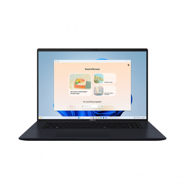 Ноутбук ASUS Vivobook 18 M1807GA-S8054  (18 &amp;quot;, Ryzen AI 400, 32 Гб RAM, 1 Тб SSD, Radeon Graphics, Синий) в Ростове-на-Дону