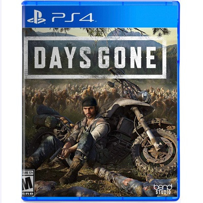 Игра для PlayStation 4 Жизнь после (Days Gone), полностью на Английском языке в Ростове-на-Дону