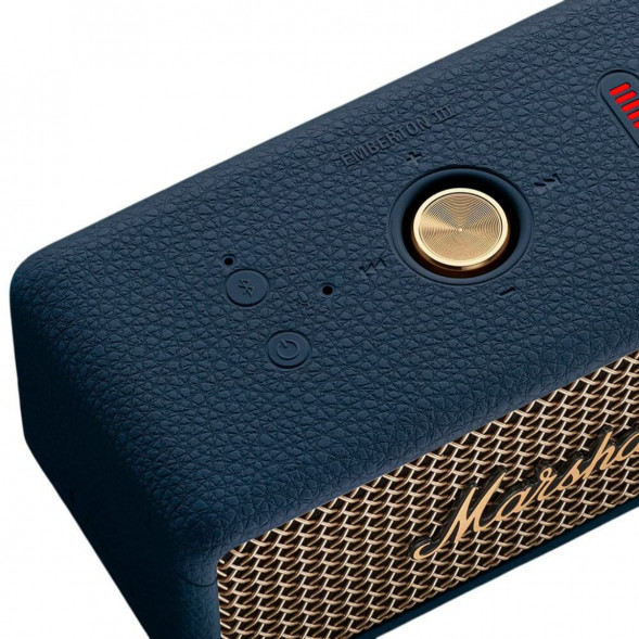 Портативная колонка Marshall Emberton III, Midnight Blue в Ростове-на-Дону