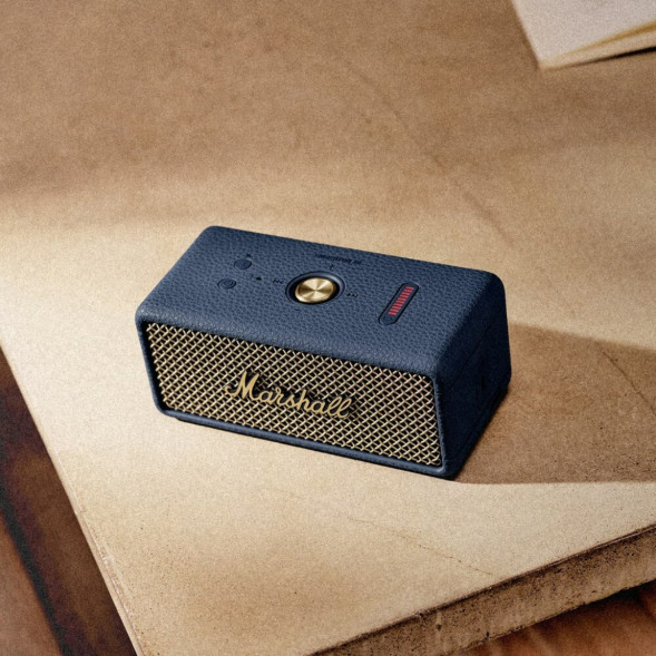 Портативная колонка Marshall Emberton III, Midnight Blue в Ростове-на-Дону