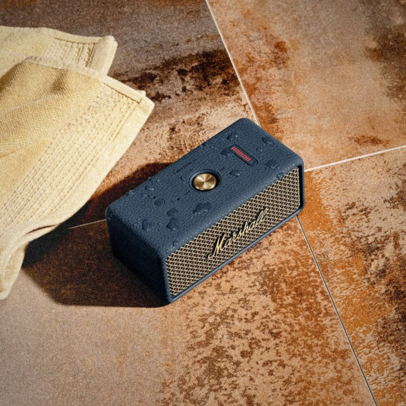Портативная колонка Marshall Emberton III, Midnight Blue в Ростове-на-Дону