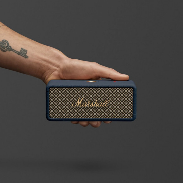 Портативная колонка Marshall Emberton III, Midnight Blue в Ростове-на-Дону