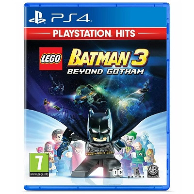 Игра LEGO Batman 3: Beyond Gotham для PlayStation 4 в Ростове-на-Дону
