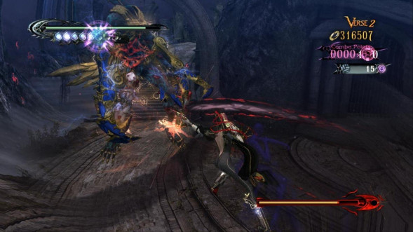 Игра Bayonetta [Nintendo Switch, английская версия] в Ростове-на-Дону