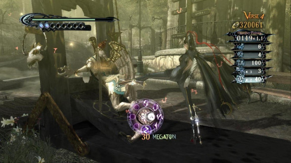 Игра Bayonetta [Nintendo Switch, английская версия] в Ростове-на-Дону