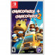 Игра Overcooked &amp;amp; Overcooked 2 [Nintendo Switch, английская версия] в Ростове-на-Дону