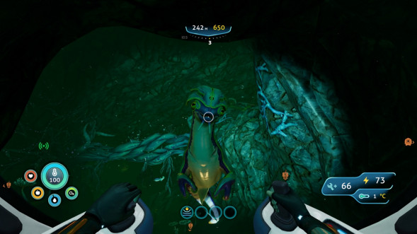 Игра Subnautica: Below Zero [PS5, русские субтитры] в Ростове-на-Дону