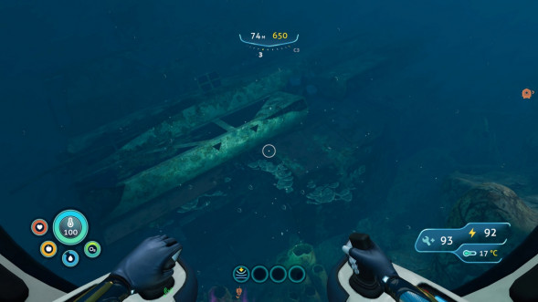 Игра Subnautica: Below Zero [PS5, русские субтитры] в Ростове-на-Дону