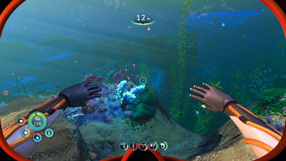 Игра Subnautica: Below Zero [PS5, русские субтитры] в Ростове-на-Дону