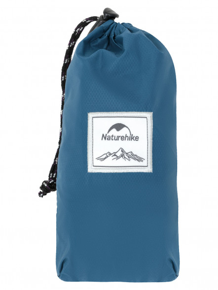 Рюкзак Naturehike Ultralight 22 л, синий в Ростове-на-Дону