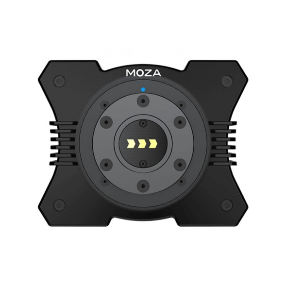 Рулевая база MOZA Racing R9 V2, черный в Ростове-на-Дону