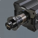 Рулевая база MOZA Racing R9 V2, черный в Ростове-на-Дону