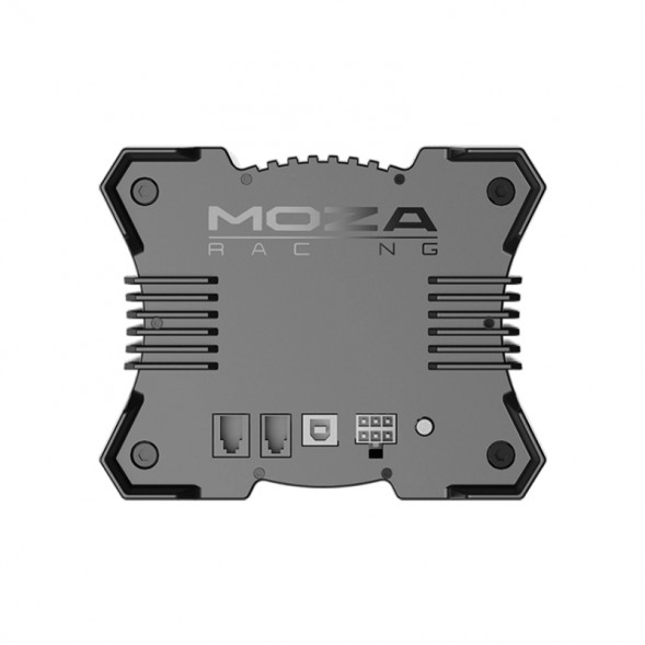 Рулевая база MOZA Racing R9 V2, черный в Ростове-на-Дону