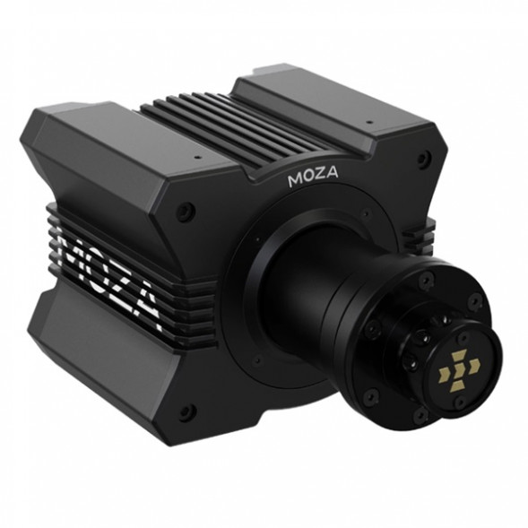 Рулевая база MOZA Racing R9 V2, черный в Ростове-на-Дону