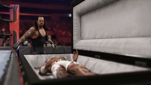 Игра WWE 2K24 [PS5, английская версия] в Ростове-на-Дону