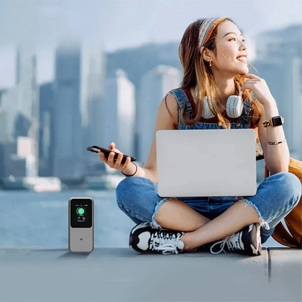 Роутер ZTE 5G Mobile Router MU5120 в Ростове-на-Дону