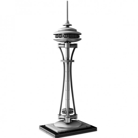 Конструктор LEGO Architecture 21003 Сиэттлский Спейс-Нидл в Ростове-на-Дону