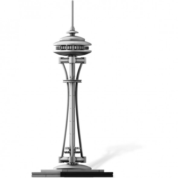 Конструктор LEGO Architecture 21003 Сиэттлский Спейс-Нидл в Ростове-на-Дону