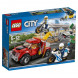Конструктор LEGO City Police 60137 Побег на буксировщике в Ростове-на-Дону