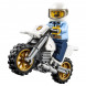 Конструктор LEGO City Police 60137 Побег на буксировщике в Ростове-на-Дону