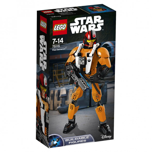 Конструктор LEGO Star Wars 75115 По Дамерон в Ростове-на-Дону