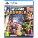 Игра Worms Rumble. Fully Loaded Edition [PS5, русские субтитры] в Ростове-на-Дону