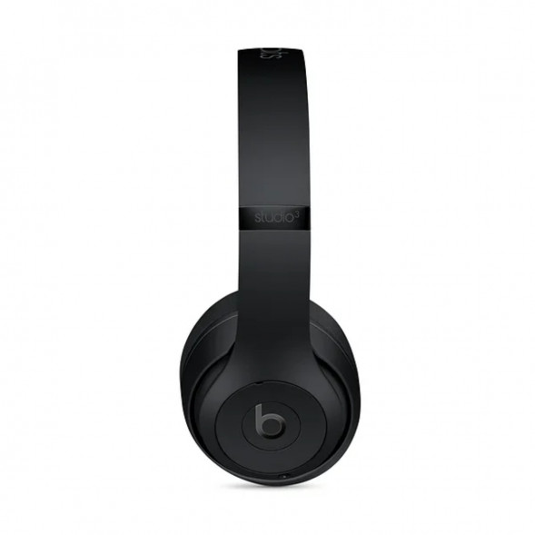 Беспроводные наушники Beats Studio 3 Wireless, Matte Black в Ростове-на-Дону