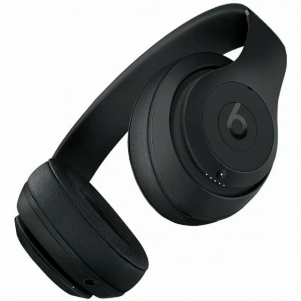 Беспроводные наушники Beats Studio 3 Wireless, Matte Black в Ростове-на-Дону