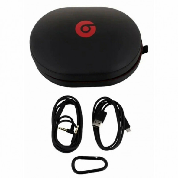 Беспроводные наушники Beats Studio 3 Wireless, Matte Black в Ростове-на-Дону