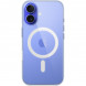 Чехол Apple Clear Case with MagSafe для iPhone 16, прозрачный (MA6A4ZM/A) в Ростове-на-Дону