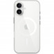 Чехол Apple Clear Case with MagSafe для iPhone 16, прозрачный (MA6A4ZM/A) в Ростове-на-Дону