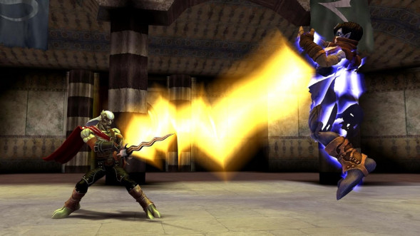 Игра Legacy of Kain: Soul Reaver 1 &amp;amp; 2 Remastered [Nintendo Switch, русская версия] в Ростове-на-Дону
