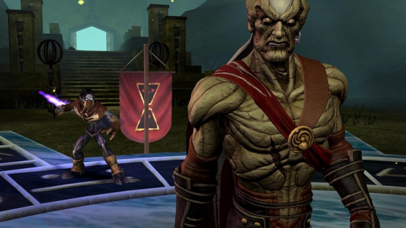 Игра Legacy of Kain: Soul Reaver 1 &amp;amp; 2 Remastered [Nintendo Switch, русская версия] в Ростове-на-Дону