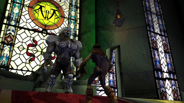Игра Legacy of Kain: Soul Reaver 1 &amp;amp; 2 Remastered [Nintendo Switch, русская версия] в Ростове-на-Дону
