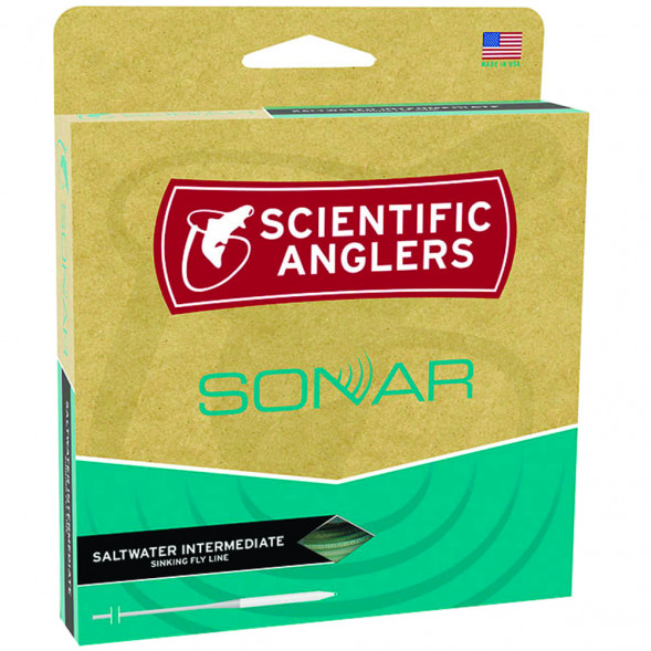 Рыболовная леска Scientific Anglers Sonar WF-11-I Saltwater Intermediate 132145 в Ростове-на-Дону