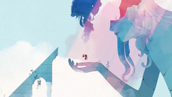 Игра GRIS [PS5, русские субтитры] в Ростове-на-Дону