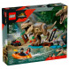 Конструктор LEGO Jurassic World 76975 Побег по реке от ти-рекса в Ростове-на-Дону