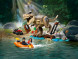 Конструктор LEGO Jurassic World 76975 Побег по реке от ти-рекса в Ростове-на-Дону