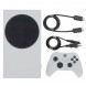 Игровая приставка Microsoft Xbox Series S 512 ГБ SSD RU, белый/черный в Ростове-на-Дону