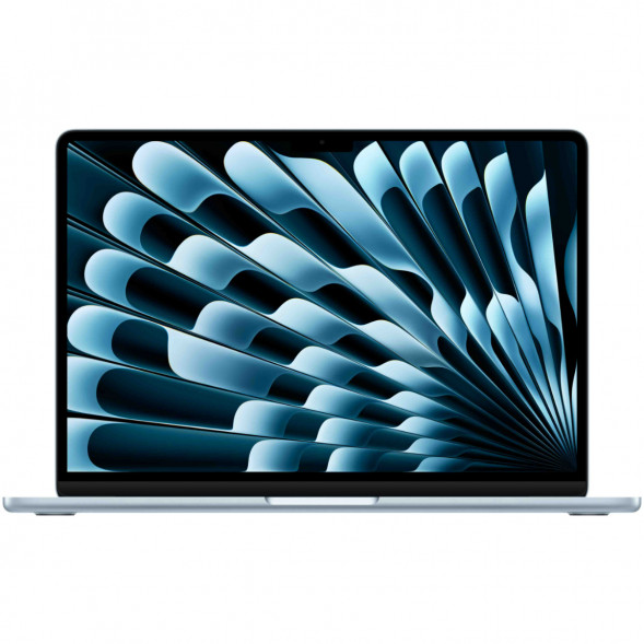 Ноутбук Apple MacBook Air 15 2026 MDVU4 (M5 10-Core GPU, 24/1TB), Небесно-голубой/Sky Blue в Ростове-на-Дону