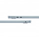 Ноутбук Apple MacBook Air 15 2026 MDVU4 (M5 10-Core GPU, 24/1TB), Небесно-голубой/Sky Blue в Ростове-на-Дону