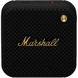 Портативная акустика Marshall Willen, 10 Вт, черный