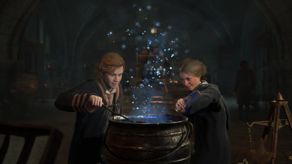 Игра Hogwarts Legacy Standard Edition для PlayStation 5 в Ростове-на-Дону