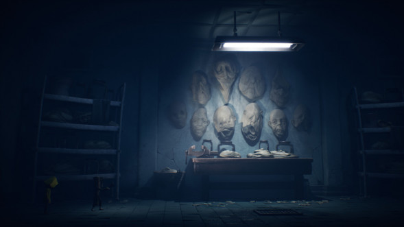 Игра Little Nightmares II [Nintendo Switch, русские субтитры] в Ростове-на-Дону