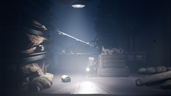Игра Little Nightmares II [Nintendo Switch, русские субтитры] в Ростове-на-Дону