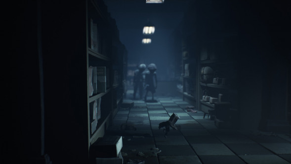 Игра Little Nightmares II [Nintendo Switch, русские субтитры] в Ростове-на-Дону