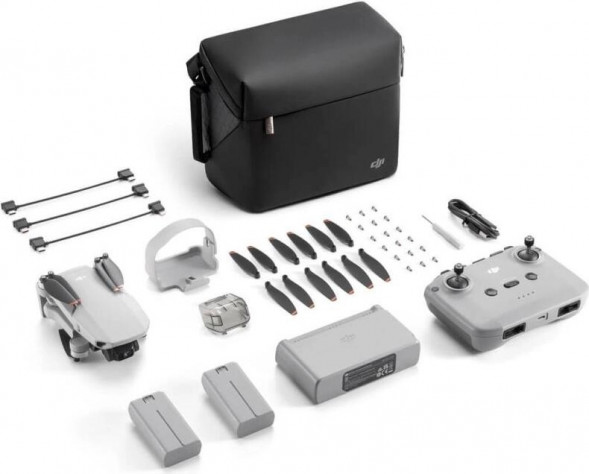 Квадрокоптер DJI Mini 2 SE Fly More Combo в Ростове-на-Дону
